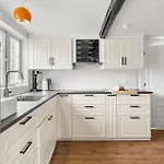 Cozy In With Kitchen *