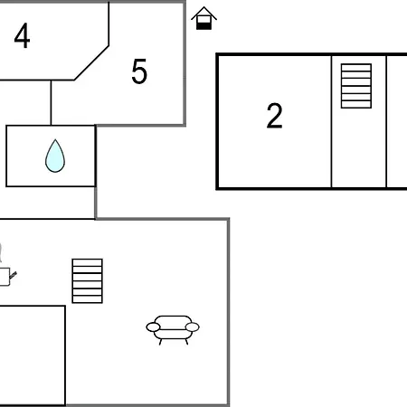 度假居 Cozy In With Kitchen 福堡