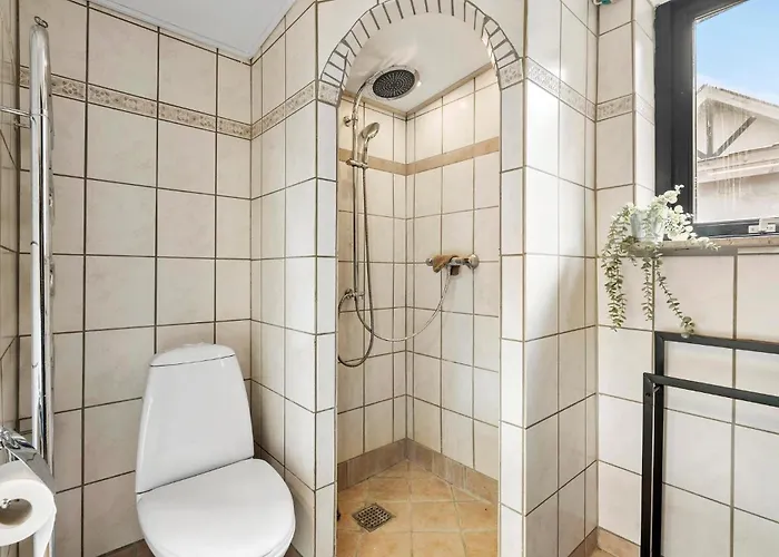 בית נופש Cozy In With Kitchen