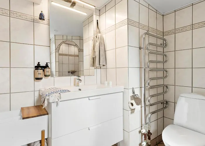 Cozy In With Kitchen פאבורג