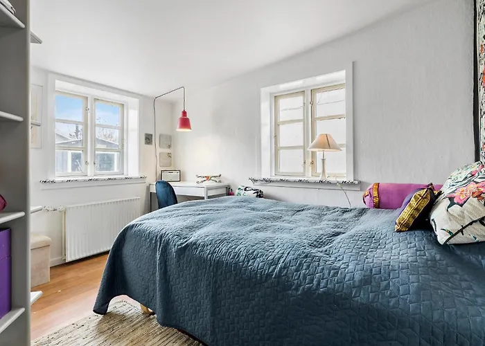 בית נופש Cozy In With Kitchen