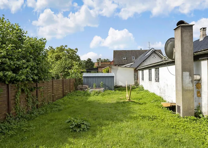 Cozy In With Kitchen *