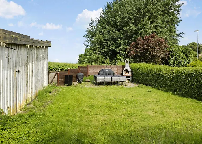 בית נופש Cozy In With Kitchen *